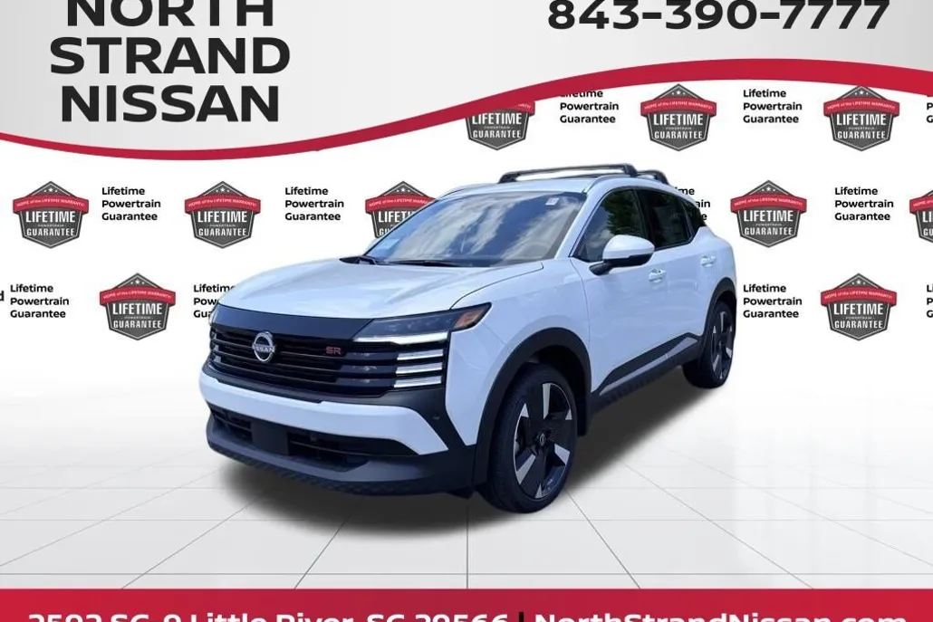 2025 Nissan Kicks SR photo 1