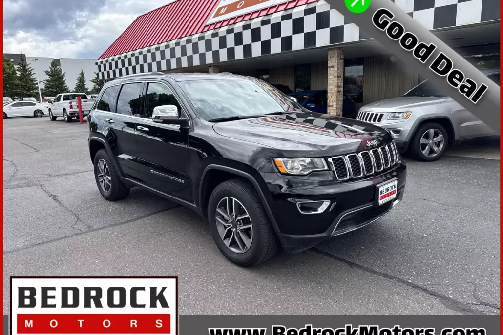 2022 Jeep Cherokee Limited photo 1