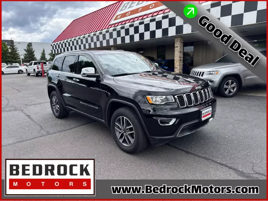 2022 Jeep Cherokee Limited photo 1