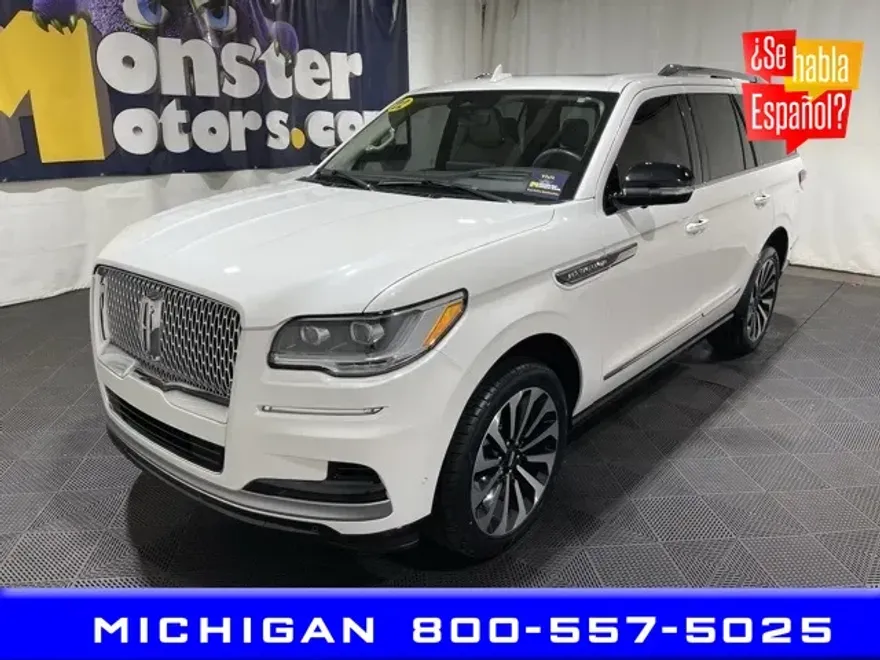 2022 Lincoln Navigator Reserve photo 1