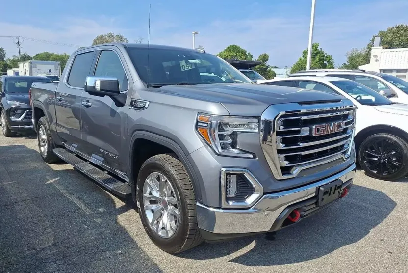 2020 Gmc Sierra 1500 SLT photo 1