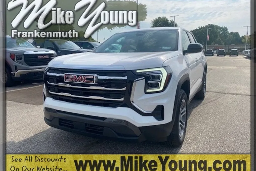 2025 Gmc Terrain Elevation photo 1