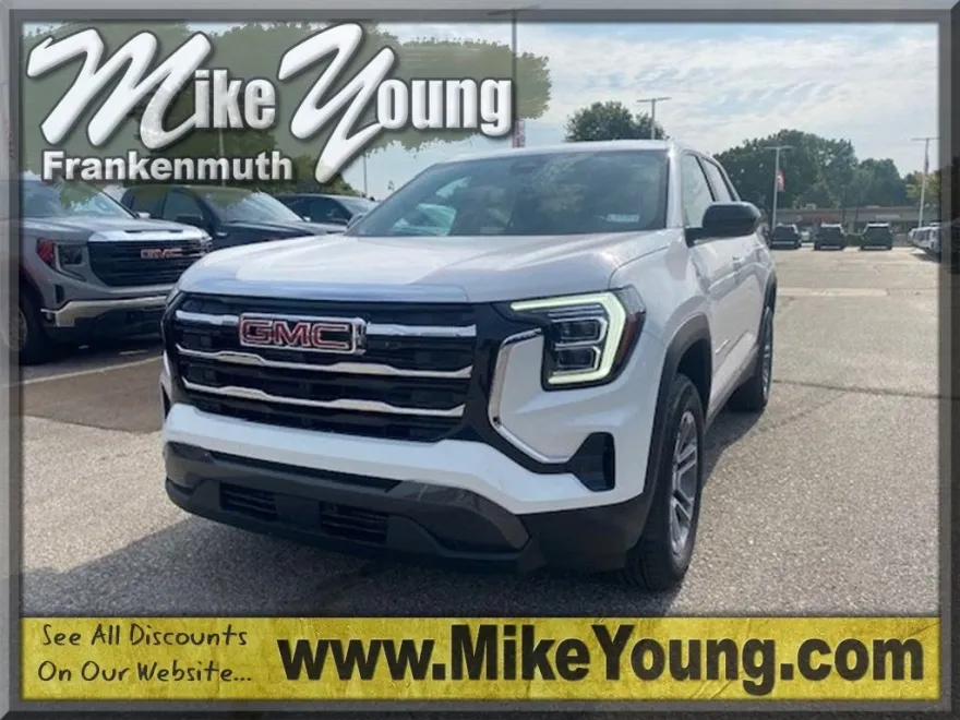 2025 Gmc Terrain Elevation photo 1