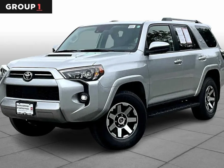 2023 Toyota 4Runner TRD 4WD photo 1