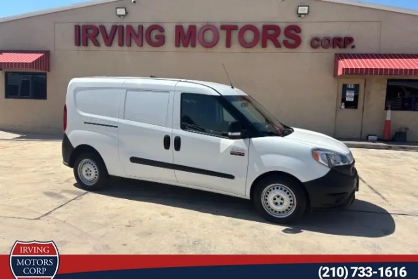 2020 Ram ProMaster City photo 1