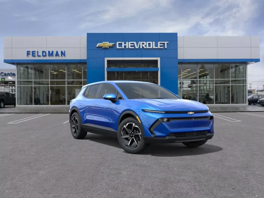 2026 Chevrolet Equinox EV 1LT photo 1