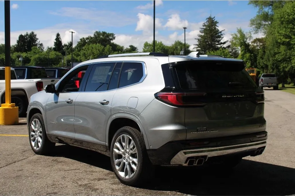 2026 Gmc Acadia Denali photo 1