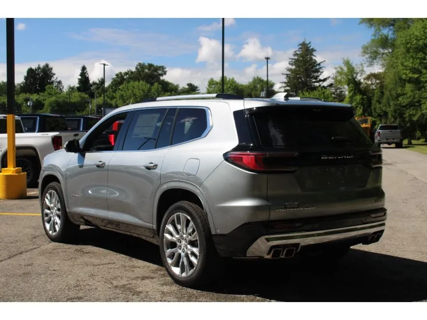 2026 Gmc Acadia Denali photo 1