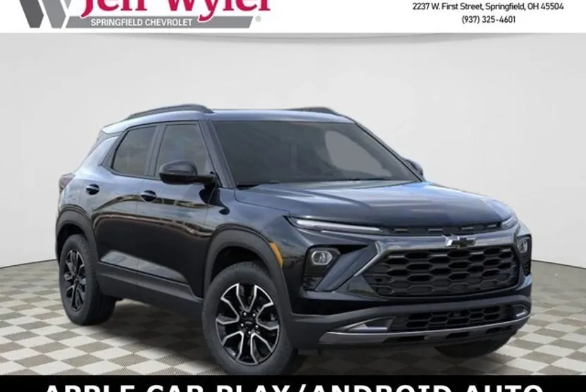 2026 Chevrolet Trailblazer ACTIV photo 1