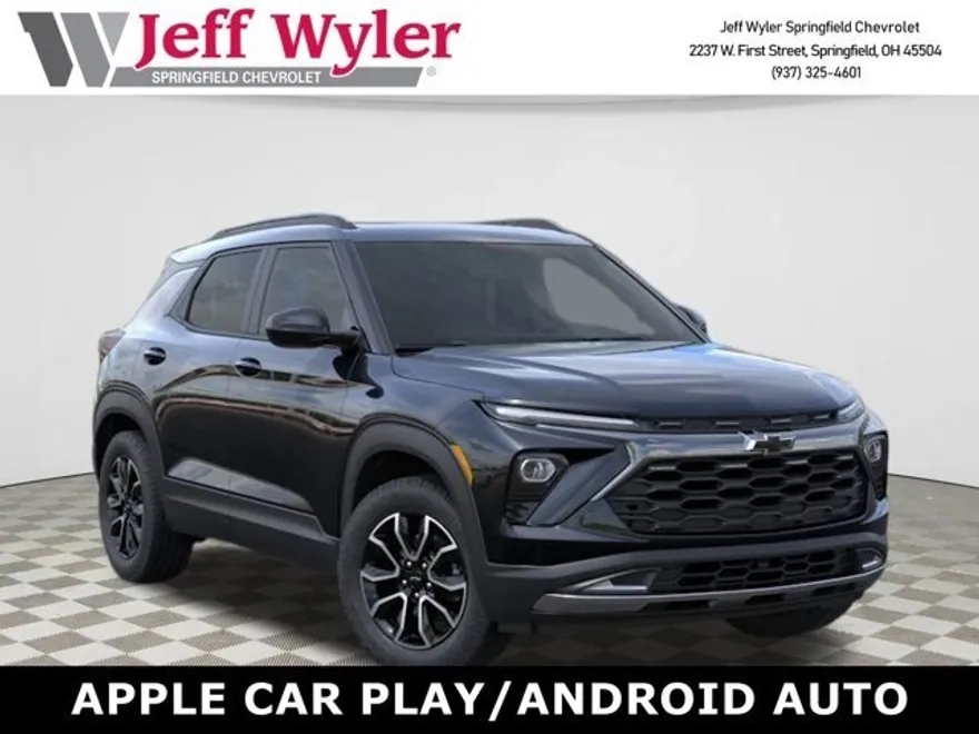 2026 Chevrolet Trailblazer ACTIV photo 1
