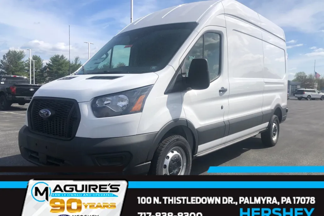 2025 Ford Transit photo 1
