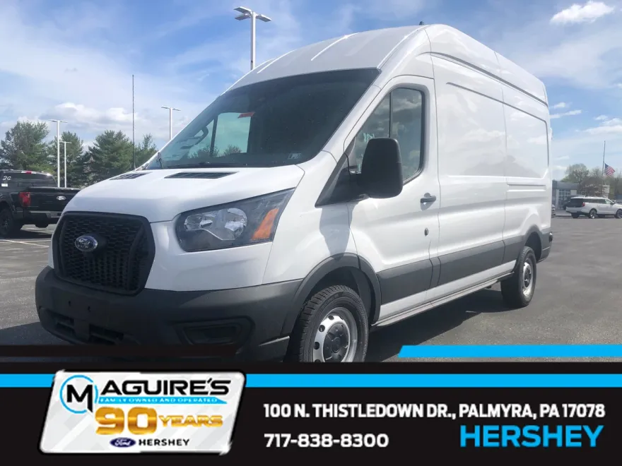 2025 Ford Transit photo 1