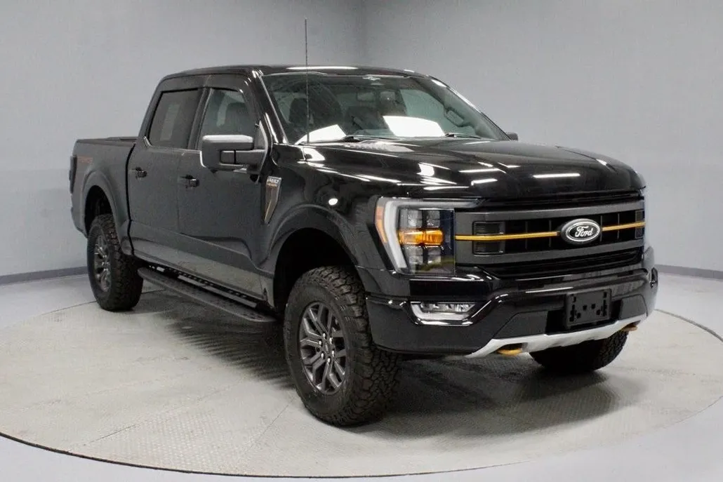 2023 Ford F-150 Tremor photo 1