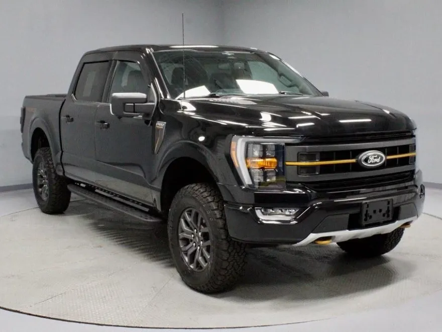 2023 Ford F-150 Tremor photo 1