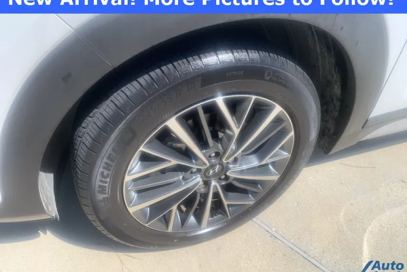 2020 Hyundai Tucson Limited photo 1