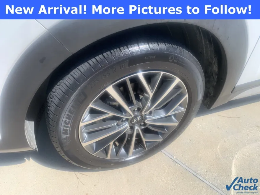 2020 Hyundai Tucson Limited photo 1