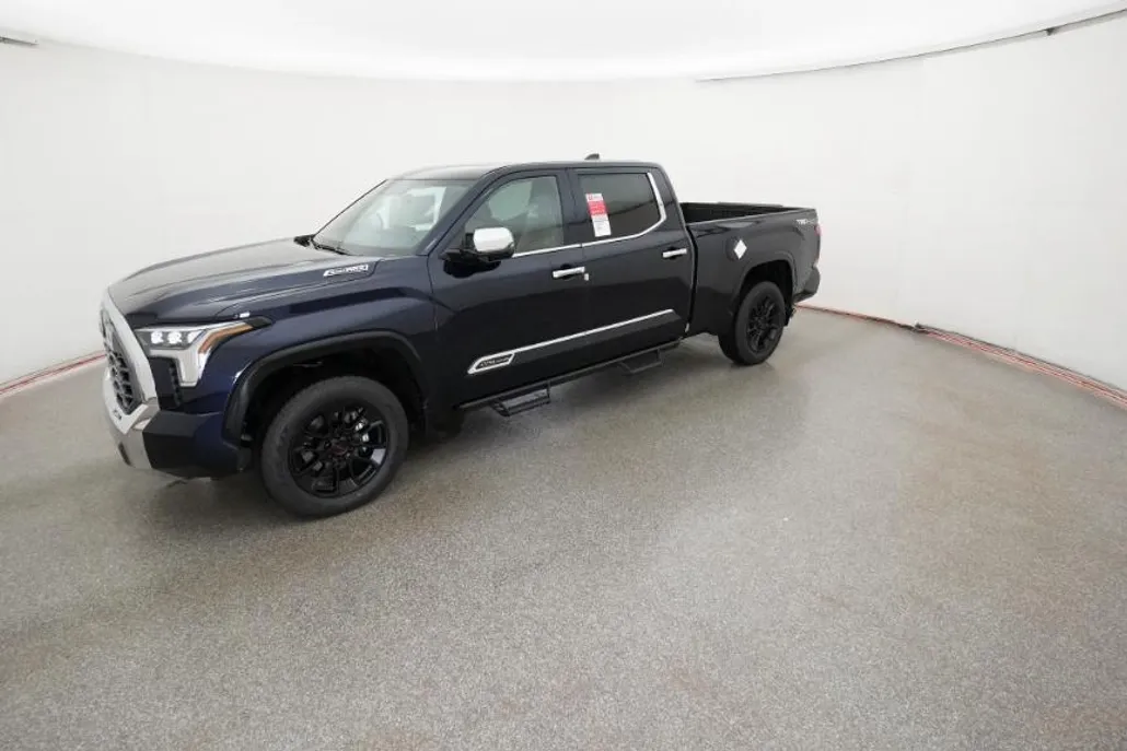 2025 Toyota Tundra 1794 Edition CrewMax photo 1