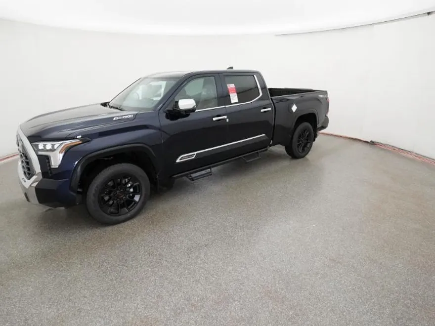 2025 Toyota Tundra 1794 Edition CrewMax photo 1