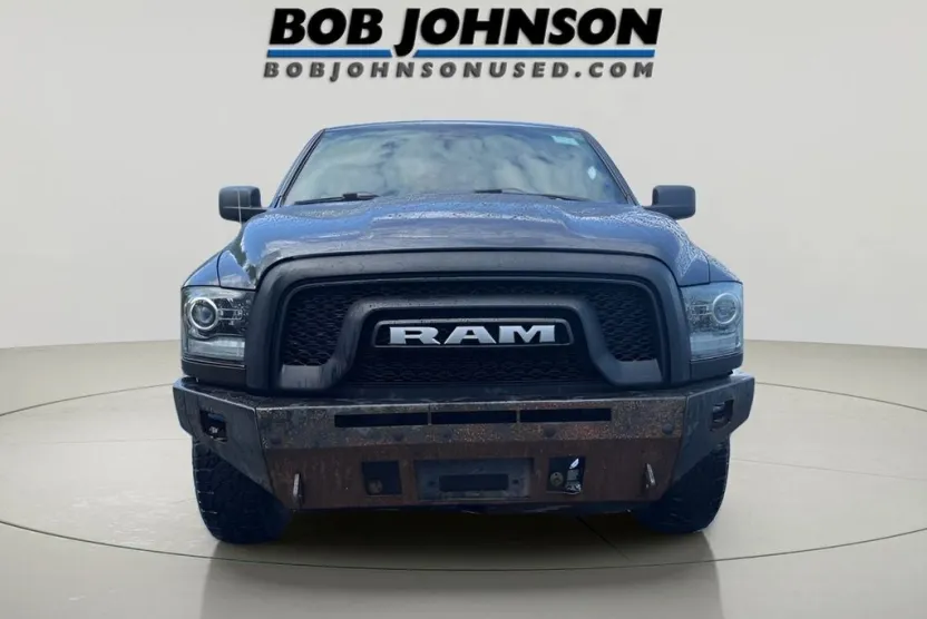 2021 Ram 1500 Classic Warlock photo 1