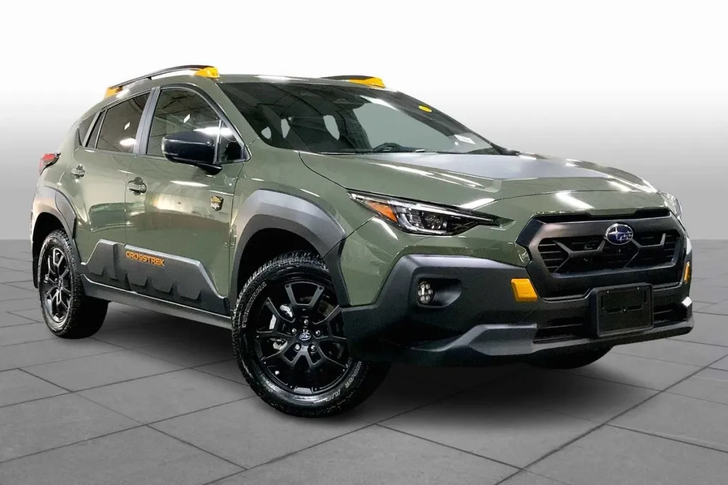 2025 Subaru Crosstrek Wilderness photo 1