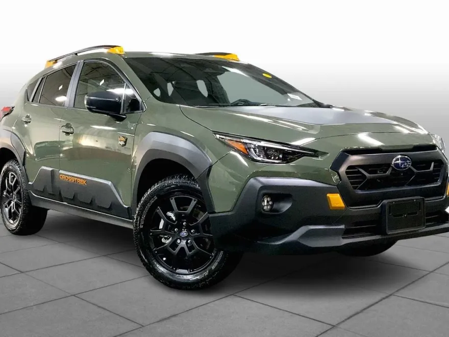 2025 Subaru Crosstrek Wilderness photo 1