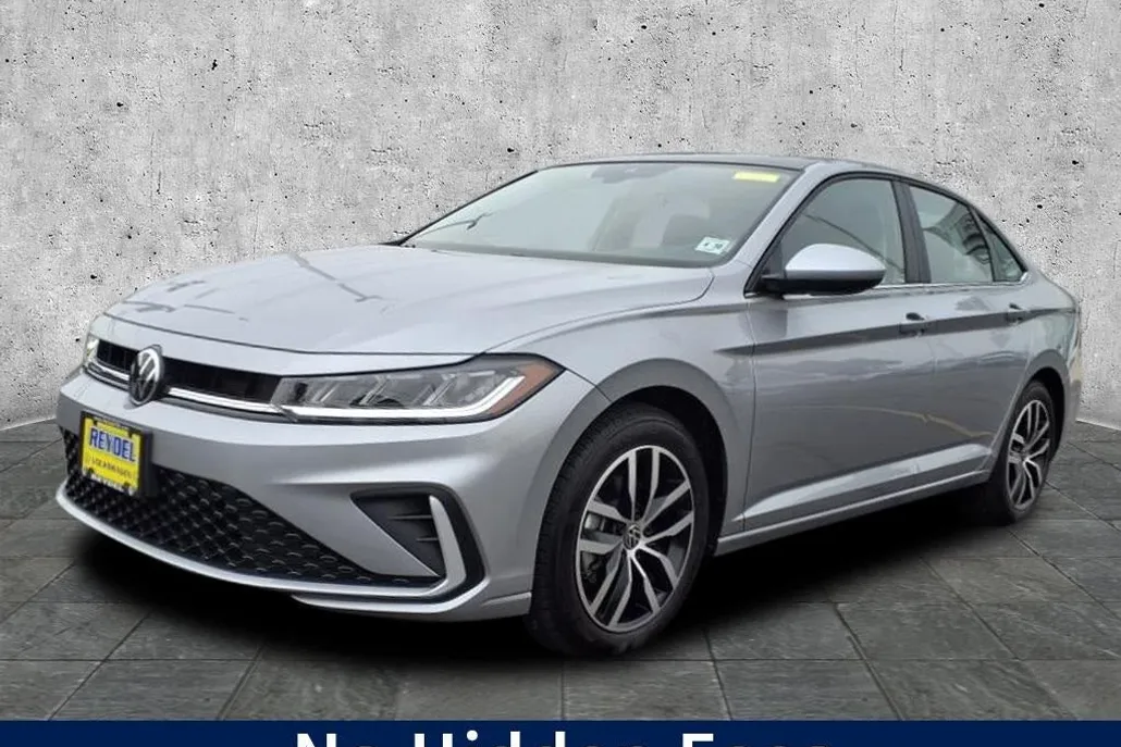 2025 Volkswagen Jetta 1.5T SE photo 1