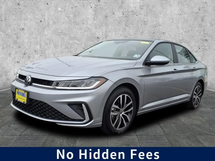 2025 Volkswagen Jetta 1.5T SE photo 1