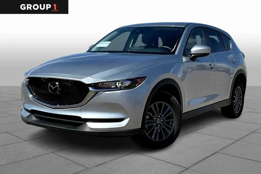 2021 Mazda CX-5 Touring photo 1
