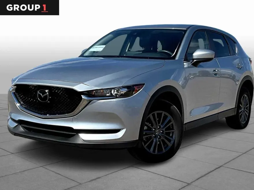 2021 Mazda CX-5 Touring photo 1