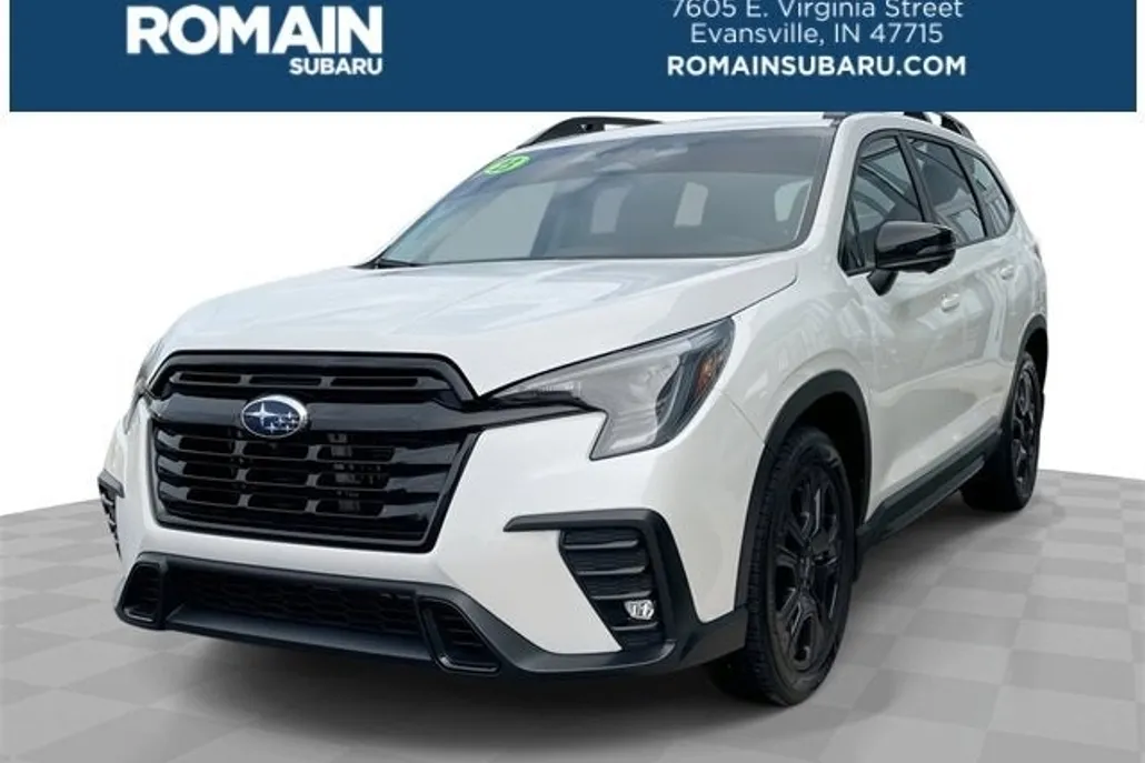 2023 Subaru Ascent Onyx Edition Limited photo 1