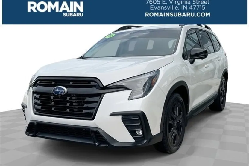 2023 Subaru Ascent Onyx Edition Limited photo 1