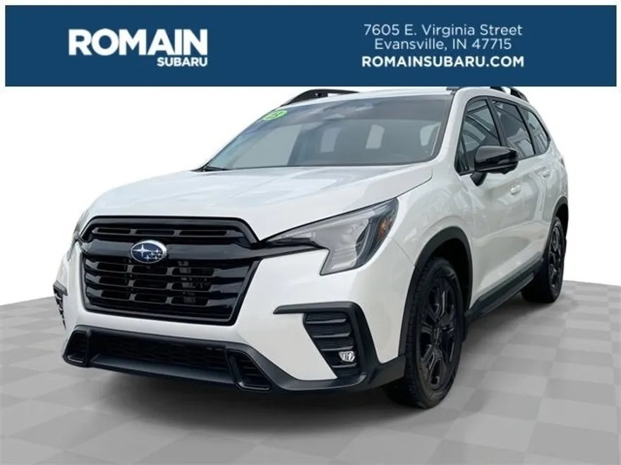 2023 Subaru Ascent Onyx Edition Limited photo 1