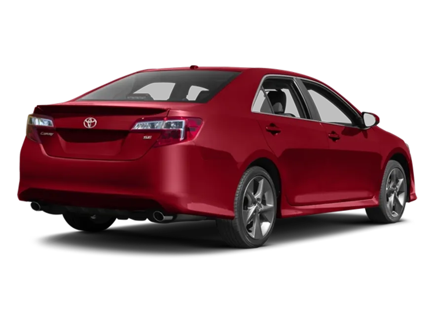 2013 Toyota Camry SE photo 1