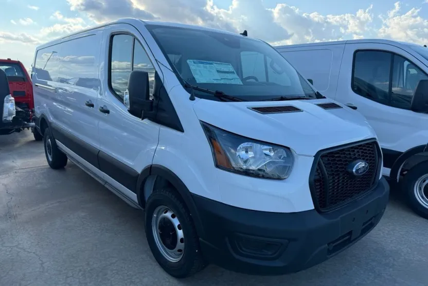 2025 Ford Transit photo 1