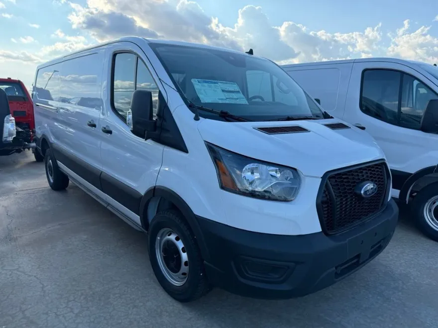 2025 Ford Transit photo 1
