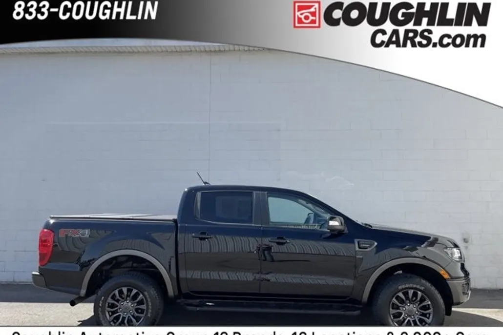 2019 Ford Ranger Lariat photo 1