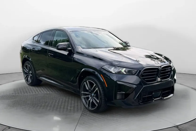 2024 Bmw X6 M photo 1