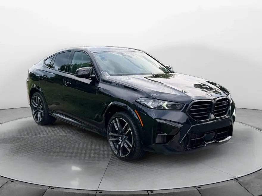 2024 Bmw X6 M photo 1