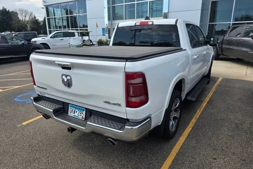 2021 Ram 1500 Laramie photo 1