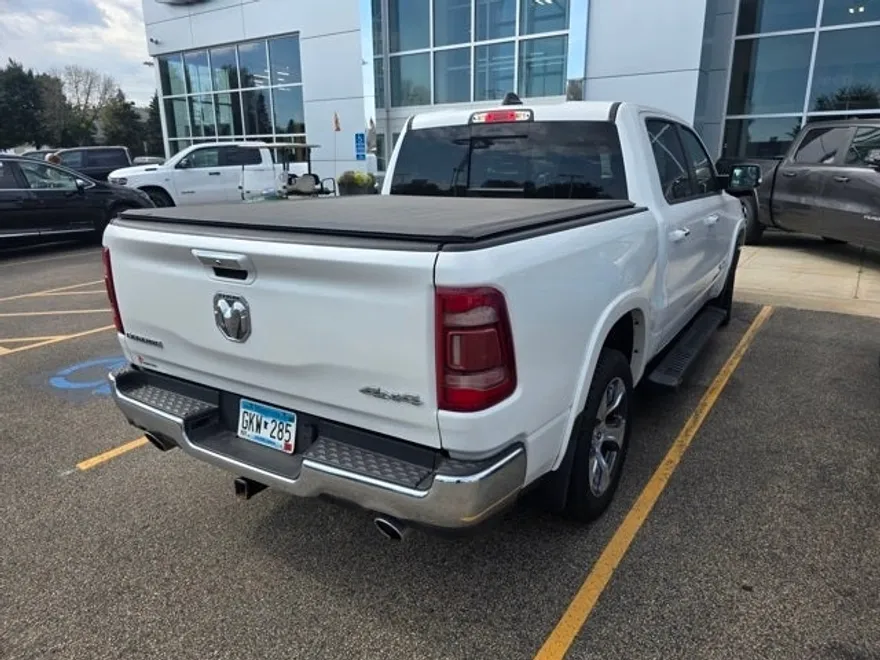 2021 Ram 1500 Laramie photo 1