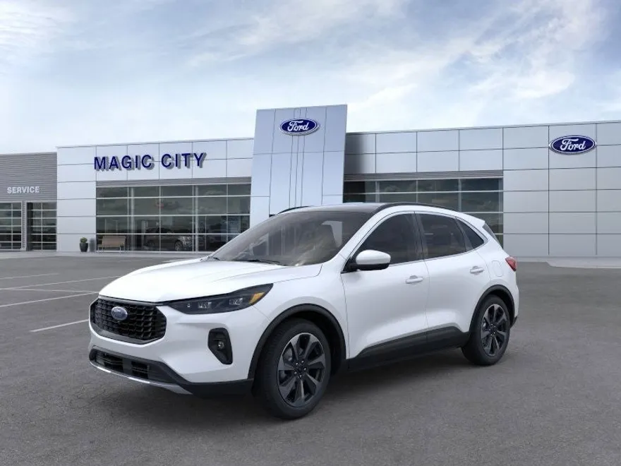 2025 Ford Escape Platinum photo 1