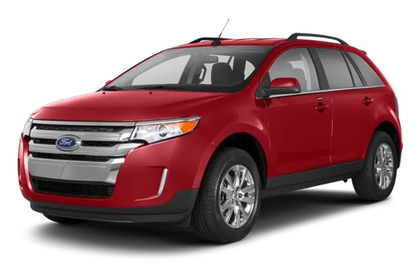 2013 Ford Edge SE photo 1