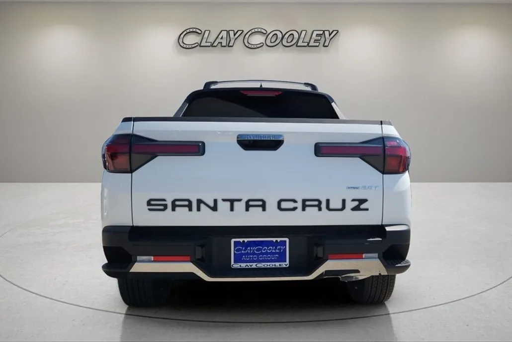 2026 Hyundai Santa Cruz Limited photo 1
