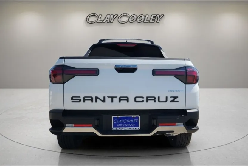 2026 Hyundai Santa Cruz Limited photo 1
