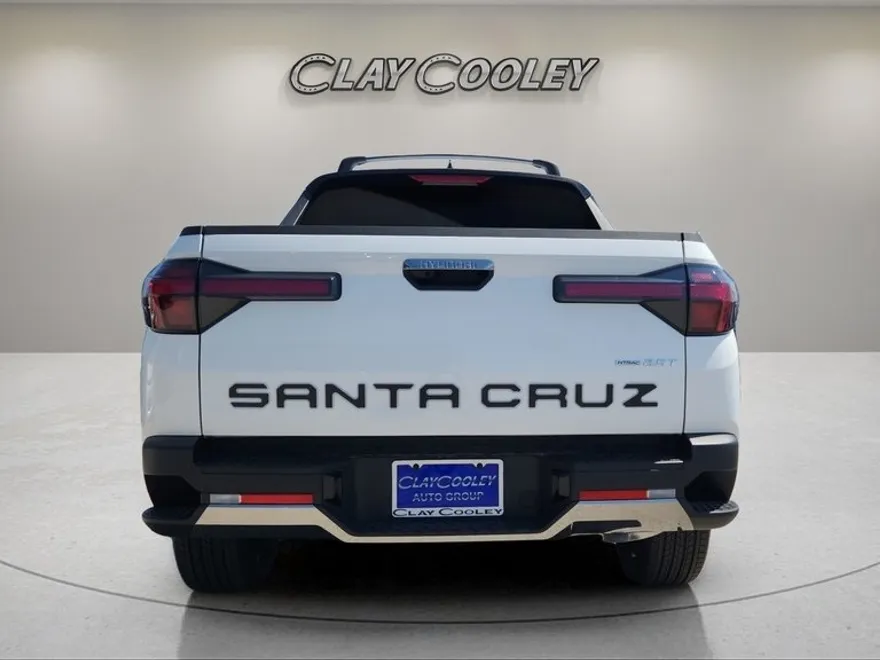 2026 Hyundai Santa Cruz Limited photo 1