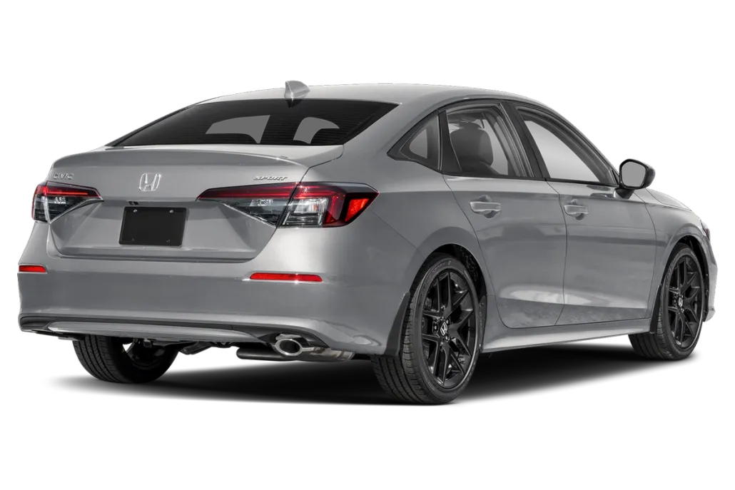 2026 Honda Civic Sport photo 1