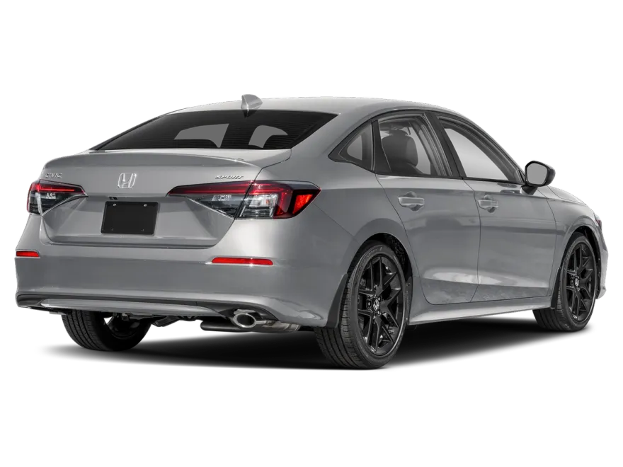 2026 Honda Civic Sport photo 1