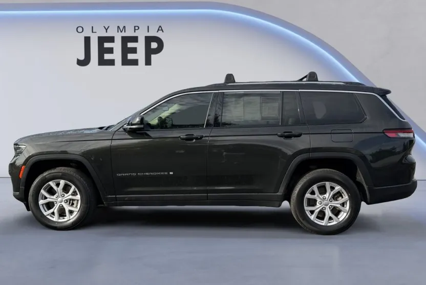 2022 Jeep Grand Cherokee Limited photo 1