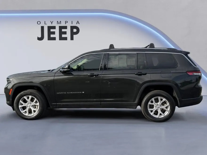 2022 Jeep Grand Cherokee Limited photo 1