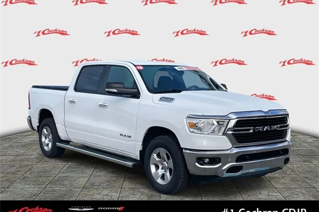 2019 Ram 1500 Big Horn Lone Star photo 1